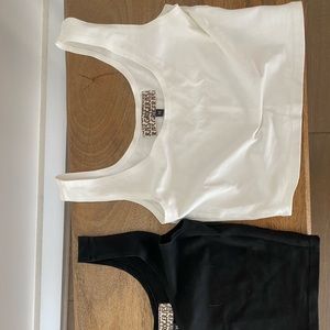 Ries Groceries crop tops